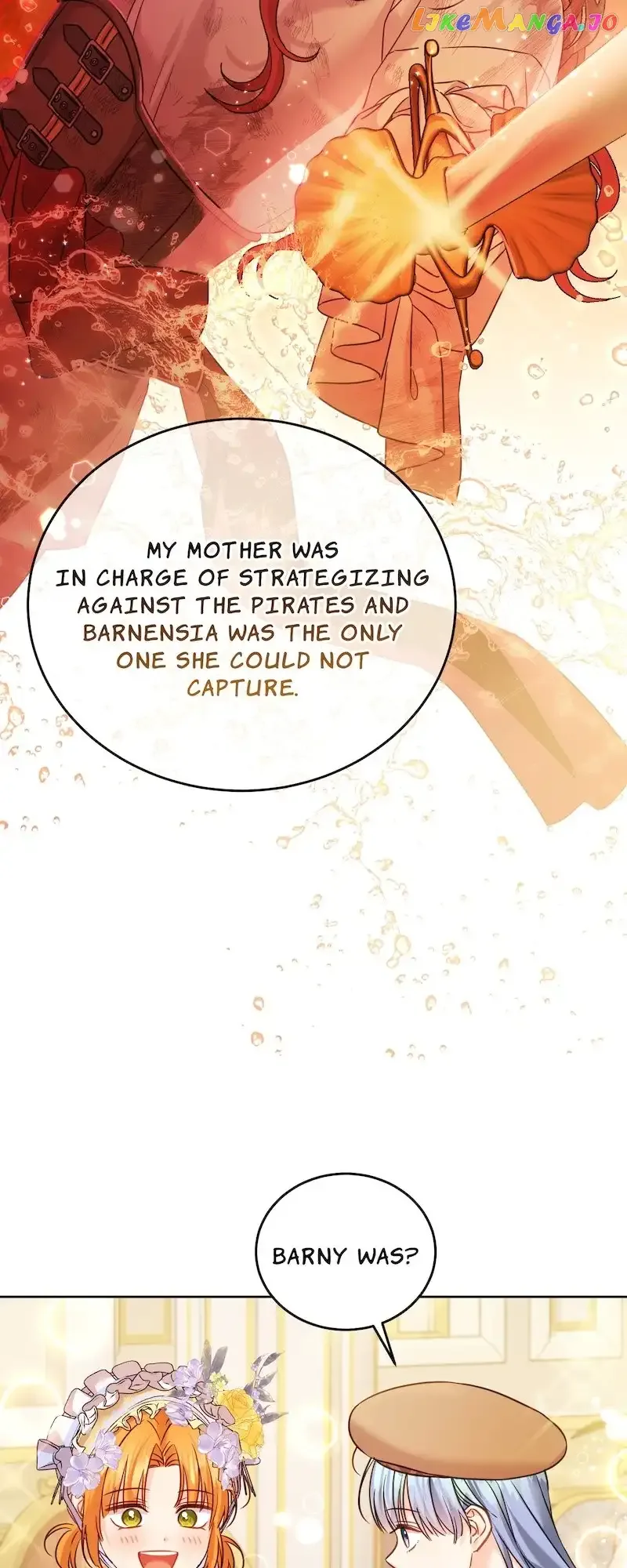 Saving the Villain Who was Abandoned by the Female Lead Chapter 94 page 14