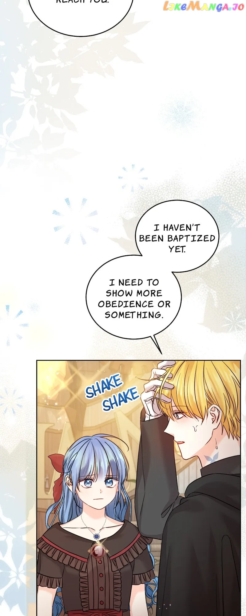Saving the Villain Who was Abandoned by the Female Lead Chapter 96 page 3