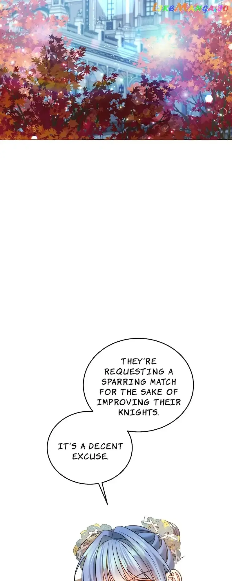 Saving the Villain Who was Abandoned by the Female Lead Chapter 94 page 30