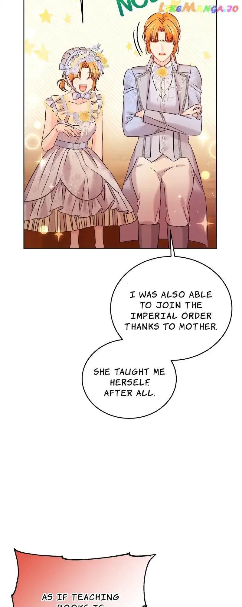 Saving the Villain Who was Abandoned by the Female Lead Chapter 94 page 26