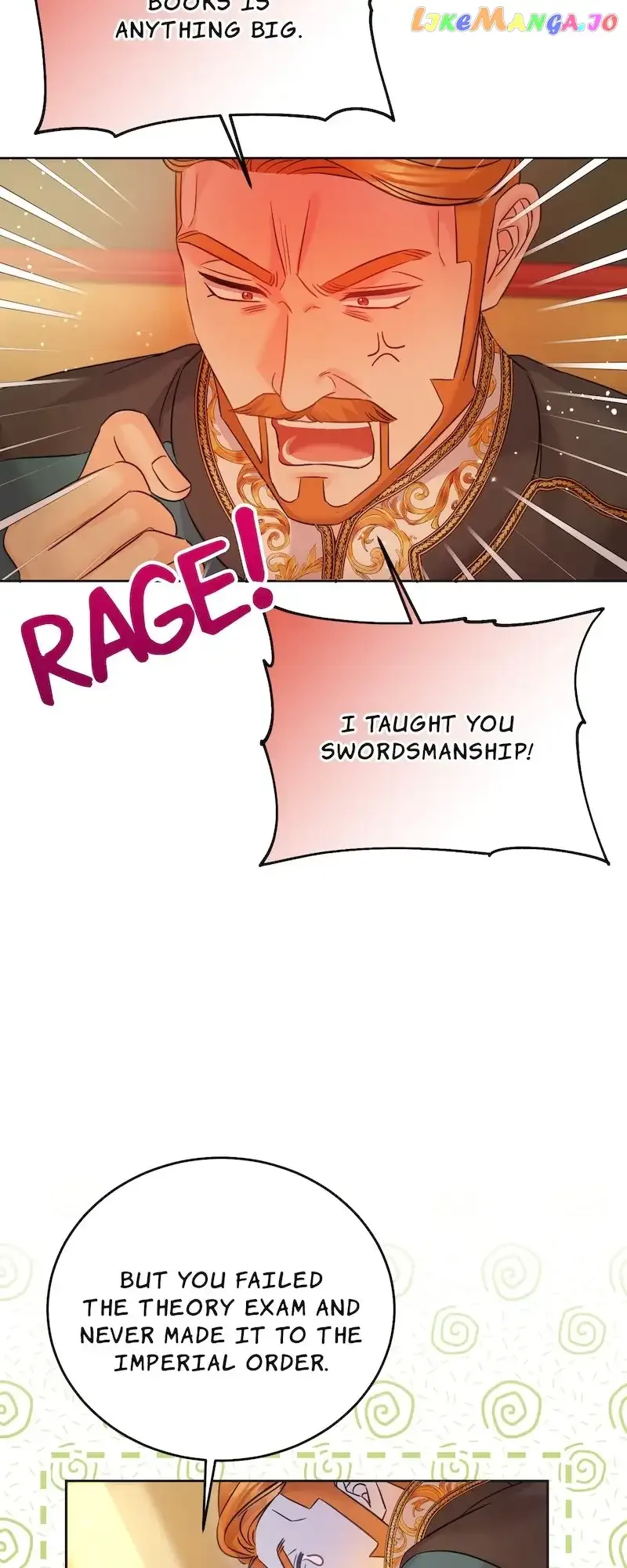 Saving the Villain Who was Abandoned by the Female Lead Chapter 94 page 27