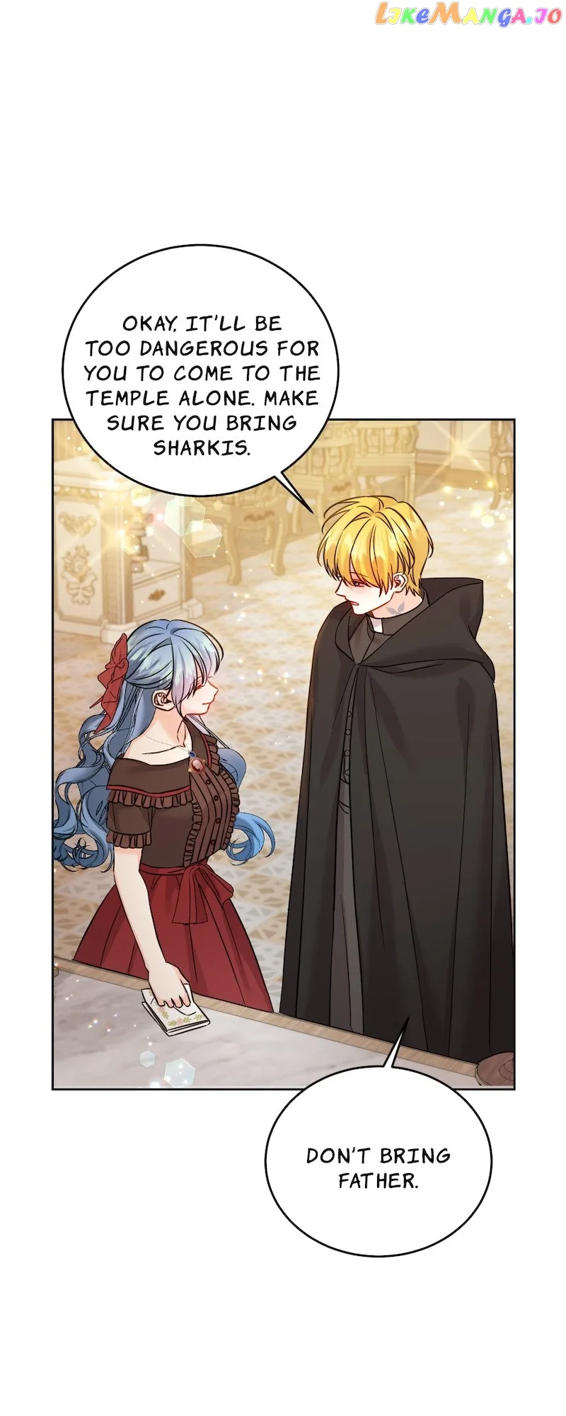 Saving the Villain Who was Abandoned by the Female Lead Chapter 96 page 5