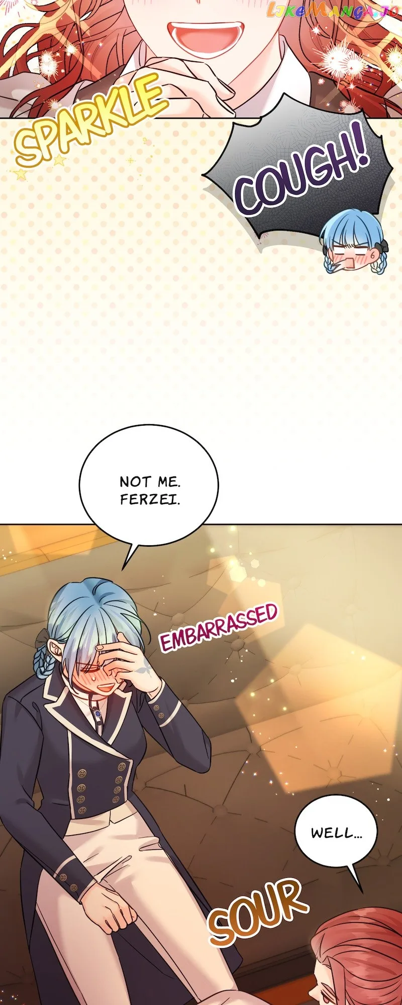 Saving the Villain Who was Abandoned by the Female Lead Chapter 95 page 9