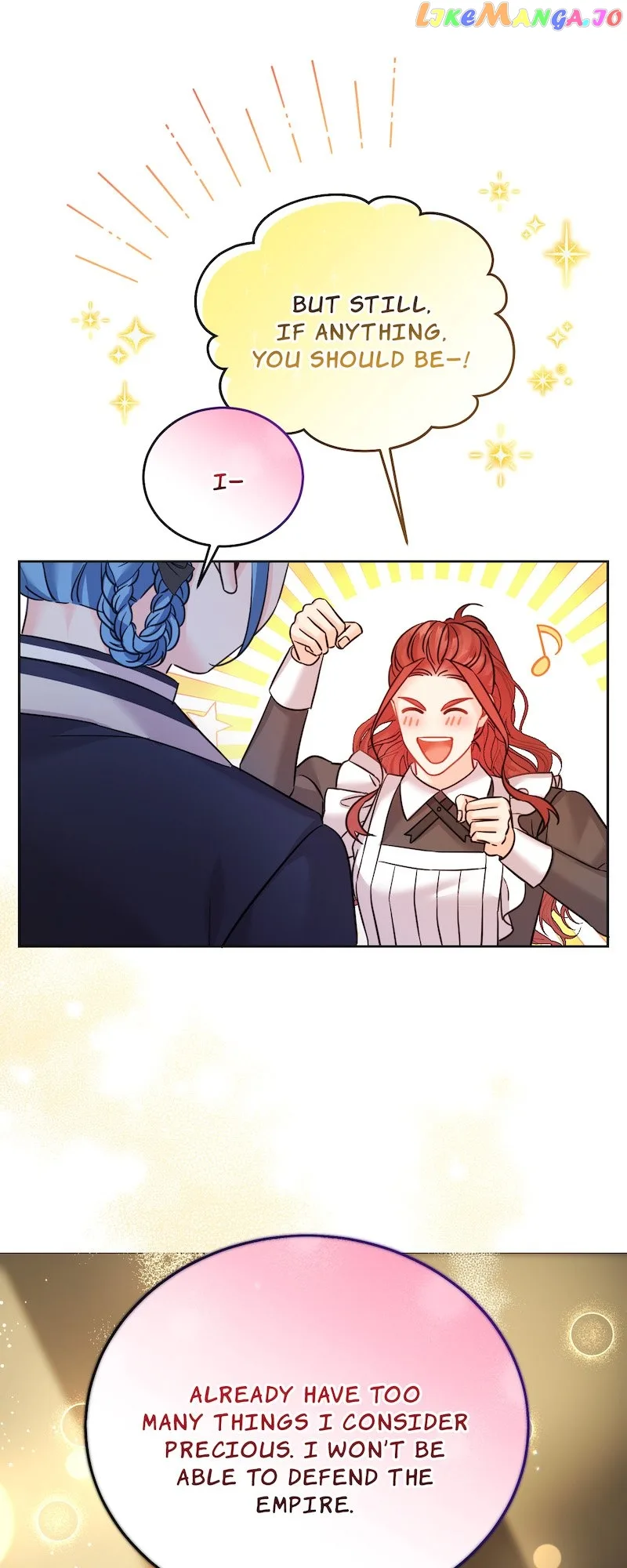 Saving the Villain Who was Abandoned by the Female Lead Chapter 95 page 11