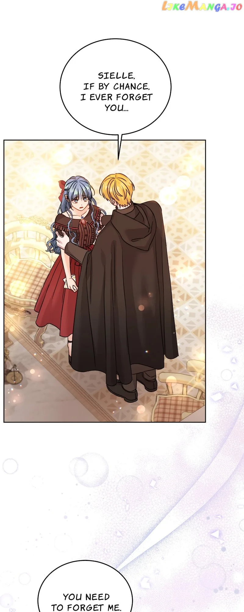 Saving the Villain Who was Abandoned by the Female Lead Chapter 96 page 9