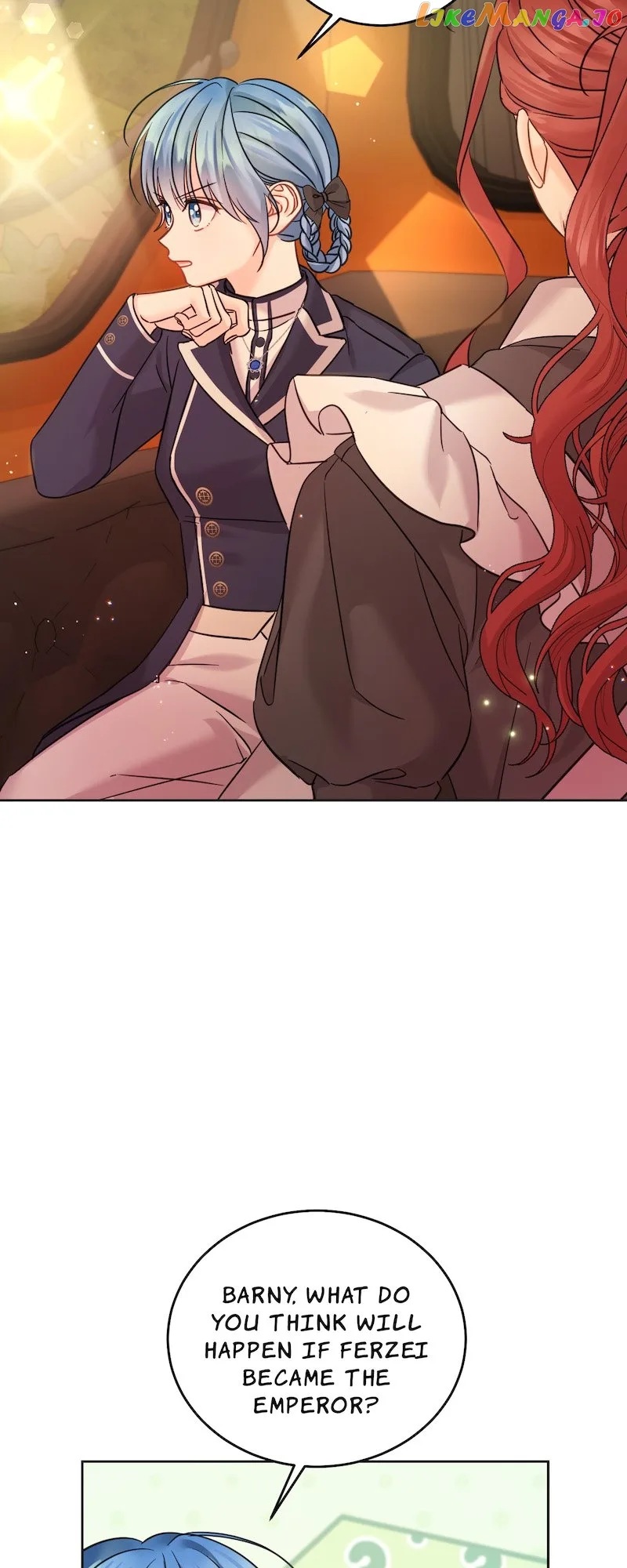 Saving the Villain Who was Abandoned by the Female Lead Chapter 95 page 7