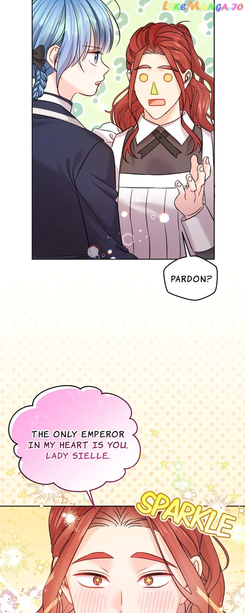 Saving the Villain Who was Abandoned by the Female Lead Chapter 95 page 8