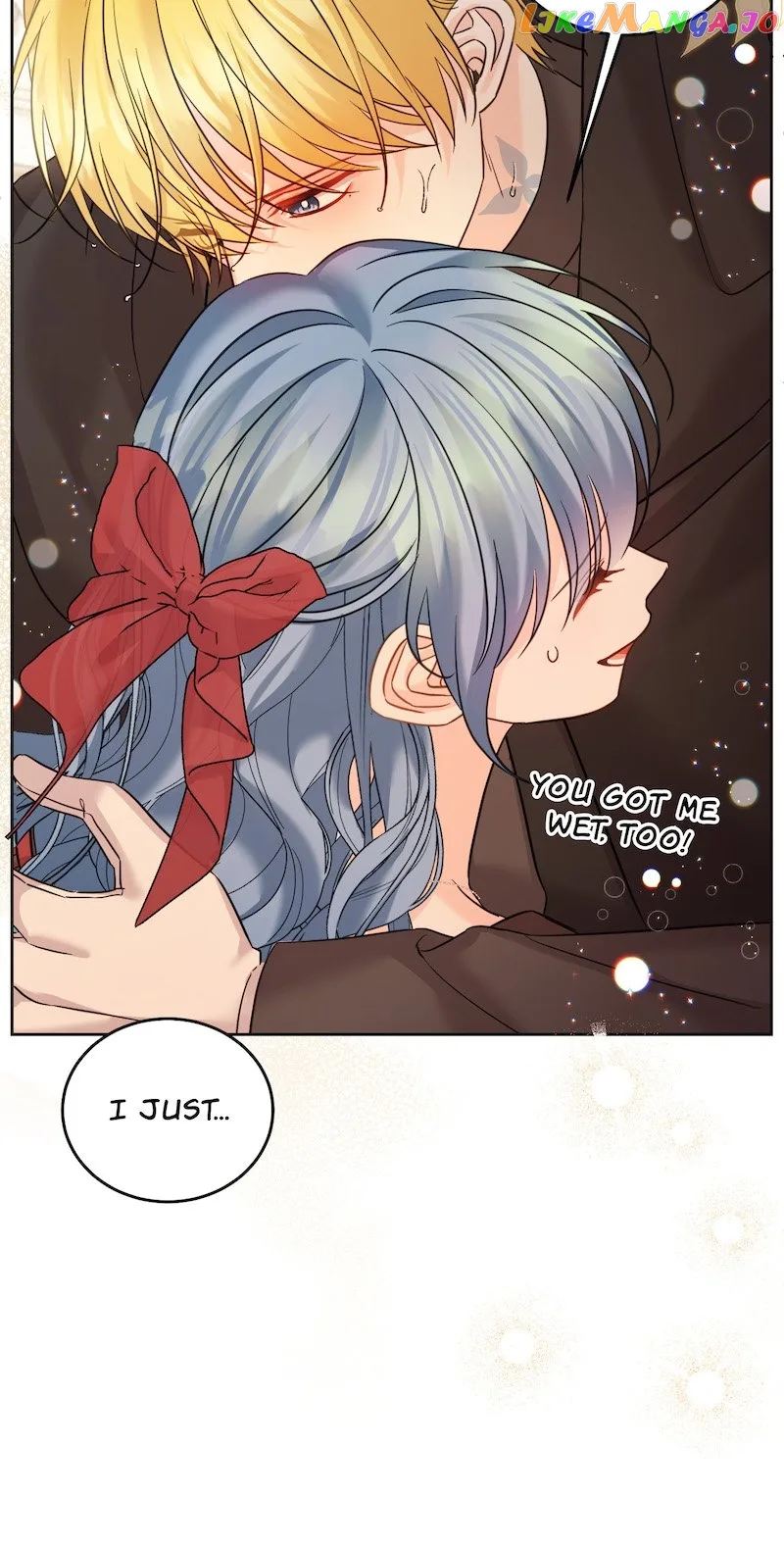 Saving the Villain Who was Abandoned by the Female Lead Chapter 96 page 8