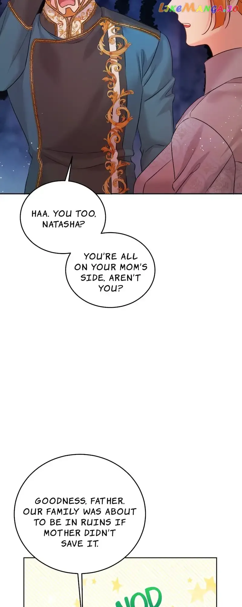 Saving the Villain Who was Abandoned by the Female Lead Chapter 94 page 25