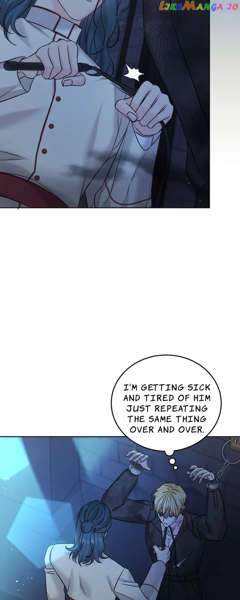 Saving the Villain Who was Abandoned by the Female Lead Chapter 95 page 17