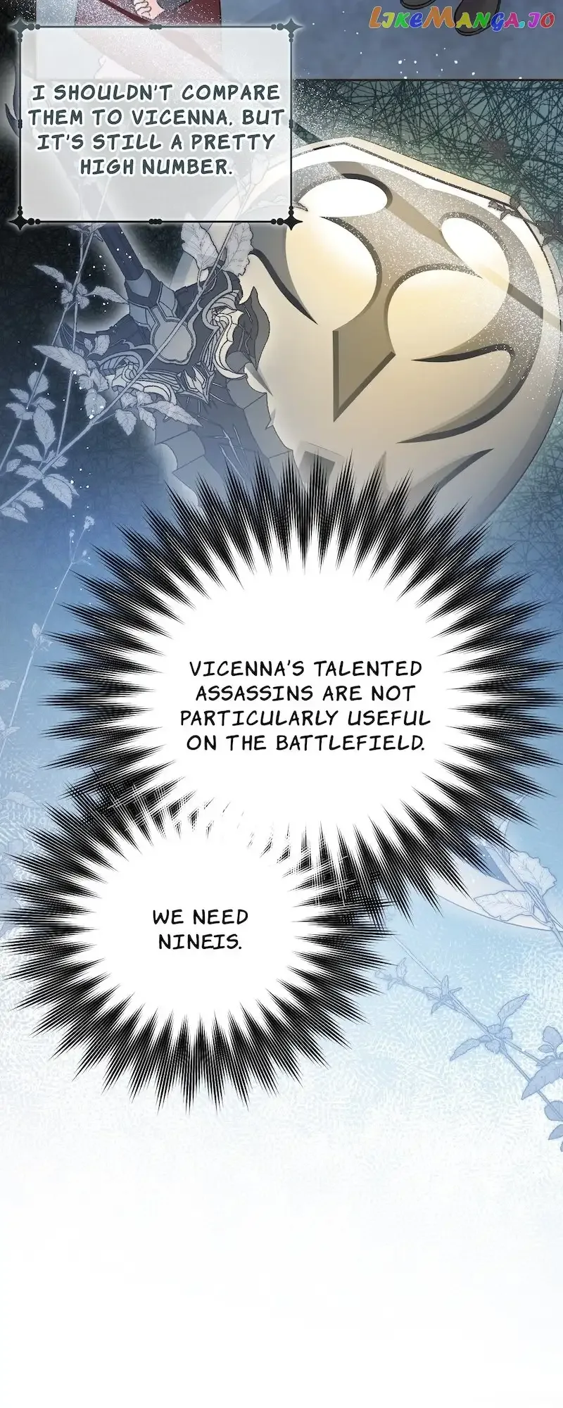 Saving the Villain Who was Abandoned by the Female Lead Chapter 94 page 38