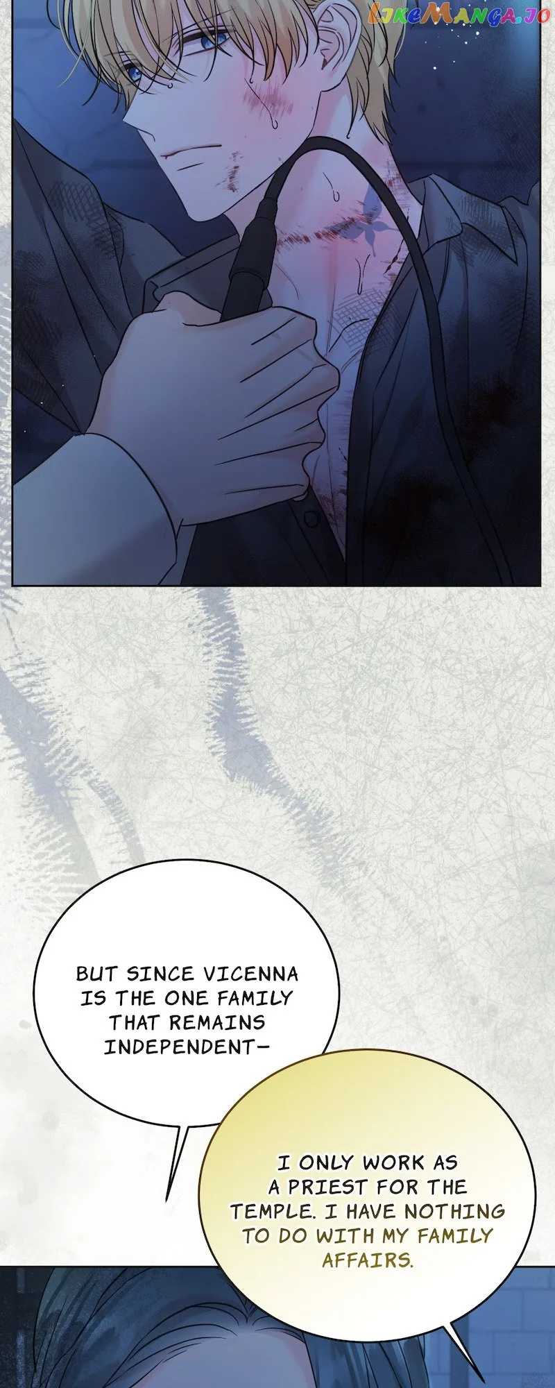 Saving the Villain Who was Abandoned by the Female Lead Chapter 95 page 19