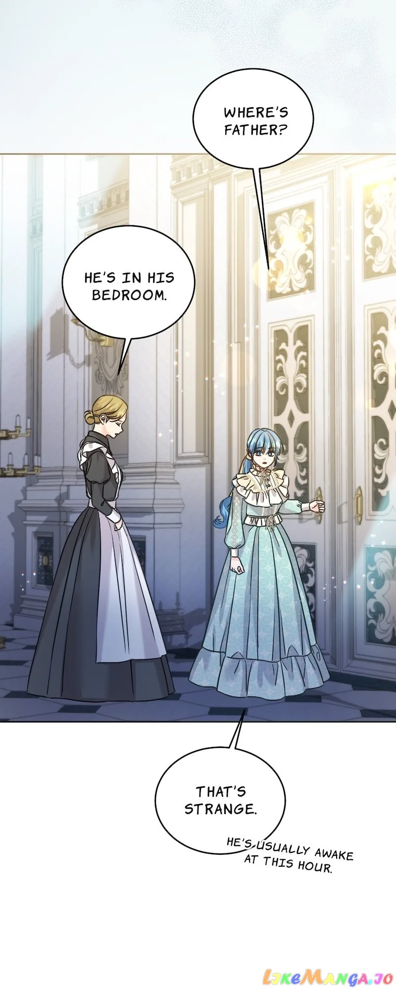 Saving the Villain Who was Abandoned by the Female Lead Chapter 97 page 3