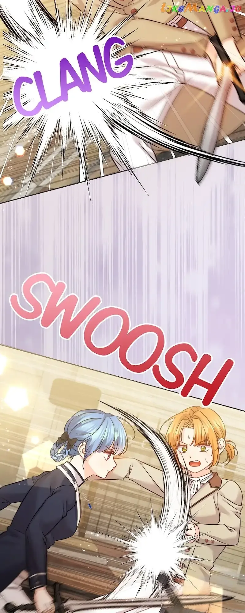 Saving the Villain Who was Abandoned by the Female Lead Chapter 94 page 46