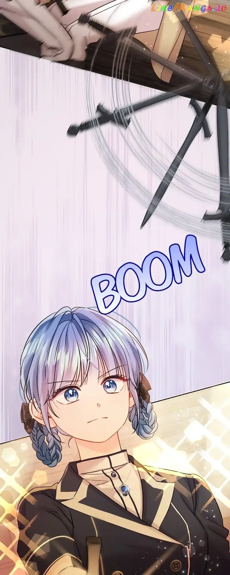 Saving the Villain Who was Abandoned by the Female Lead Chapter 94 page 47