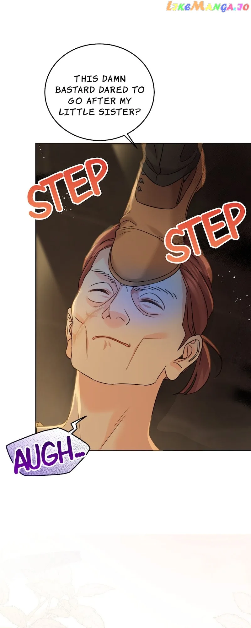 Saving the Villain Who was Abandoned by the Female Lead Chapter 96 page 22
