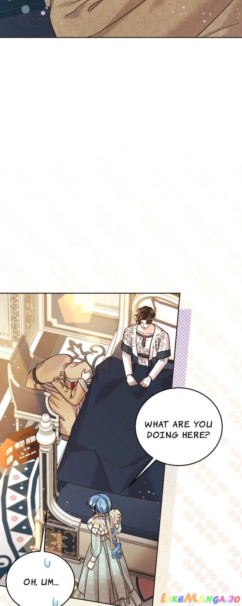 Saving the Villain Who was Abandoned by the Female Lead Chapter 97 page 7