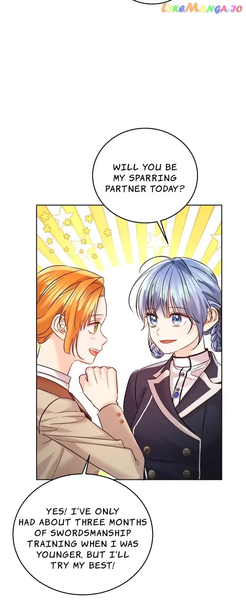 Saving the Villain Who was Abandoned by the Female Lead Chapter 94 page 44