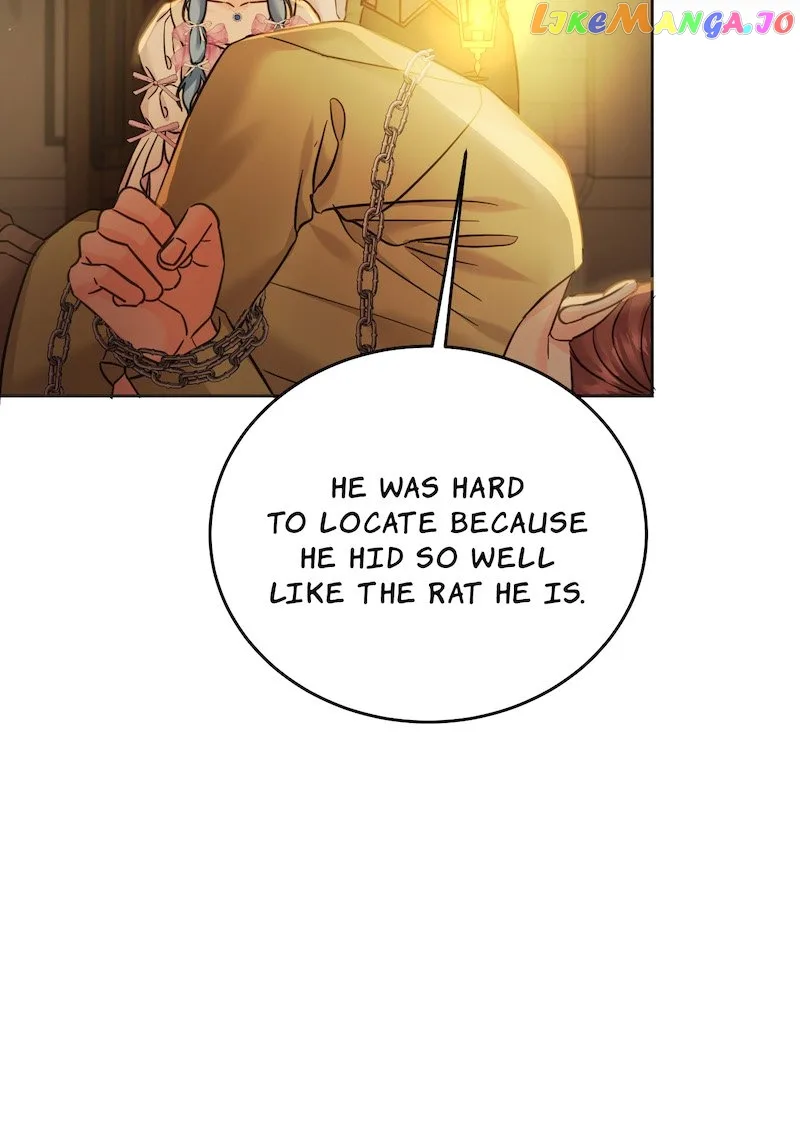 Saving the Villain Who was Abandoned by the Female Lead Chapter 96 page 21