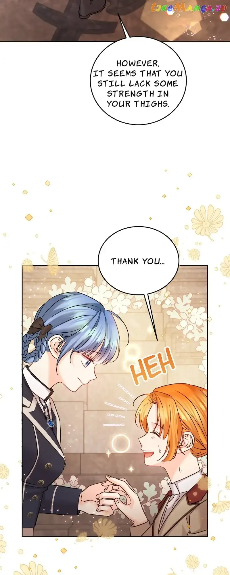 Saving the Villain Who was Abandoned by the Female Lead Chapter 94 page 49