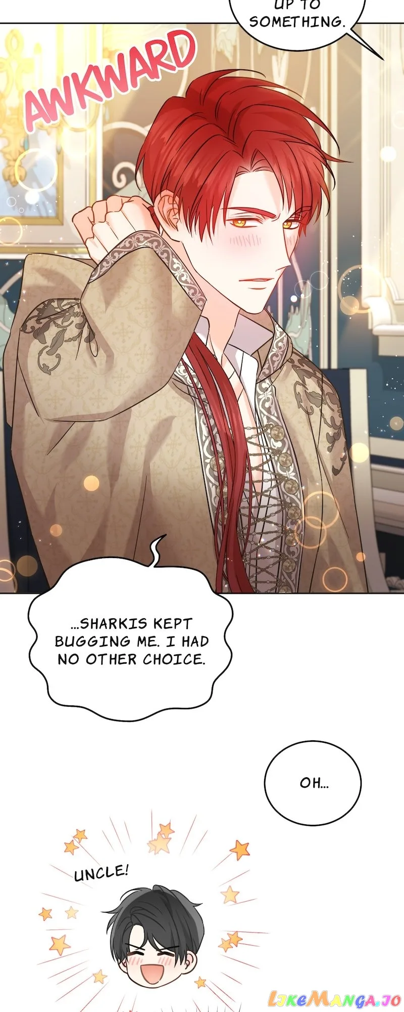 Saving the Villain Who was Abandoned by the Female Lead Chapter 97 page 12