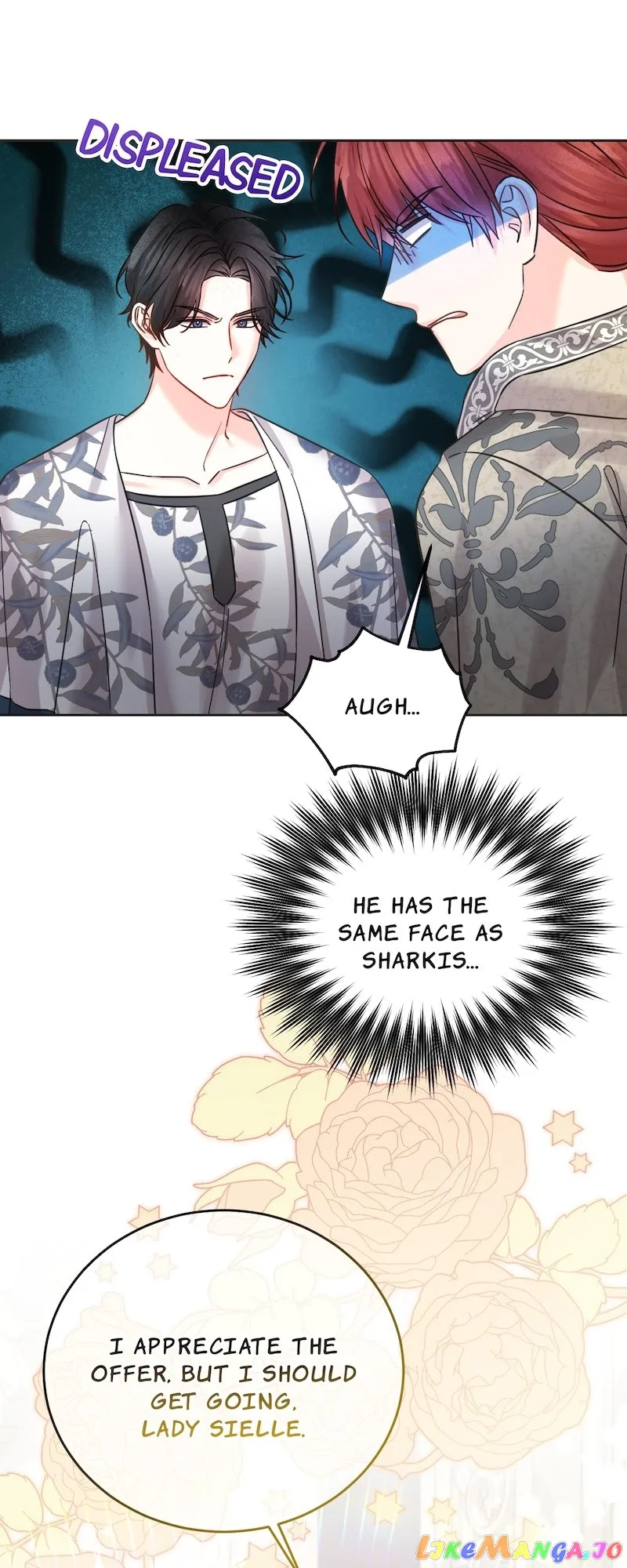 Saving the Villain Who was Abandoned by the Female Lead Chapter 97 page 15