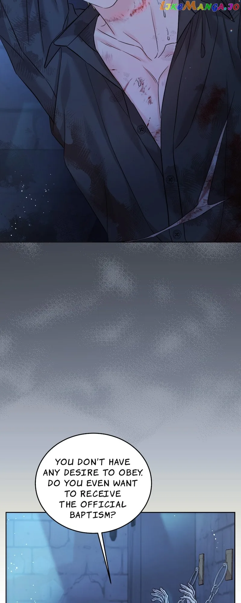 Saving the Villain Who was Abandoned by the Female Lead Chapter 95 page 31