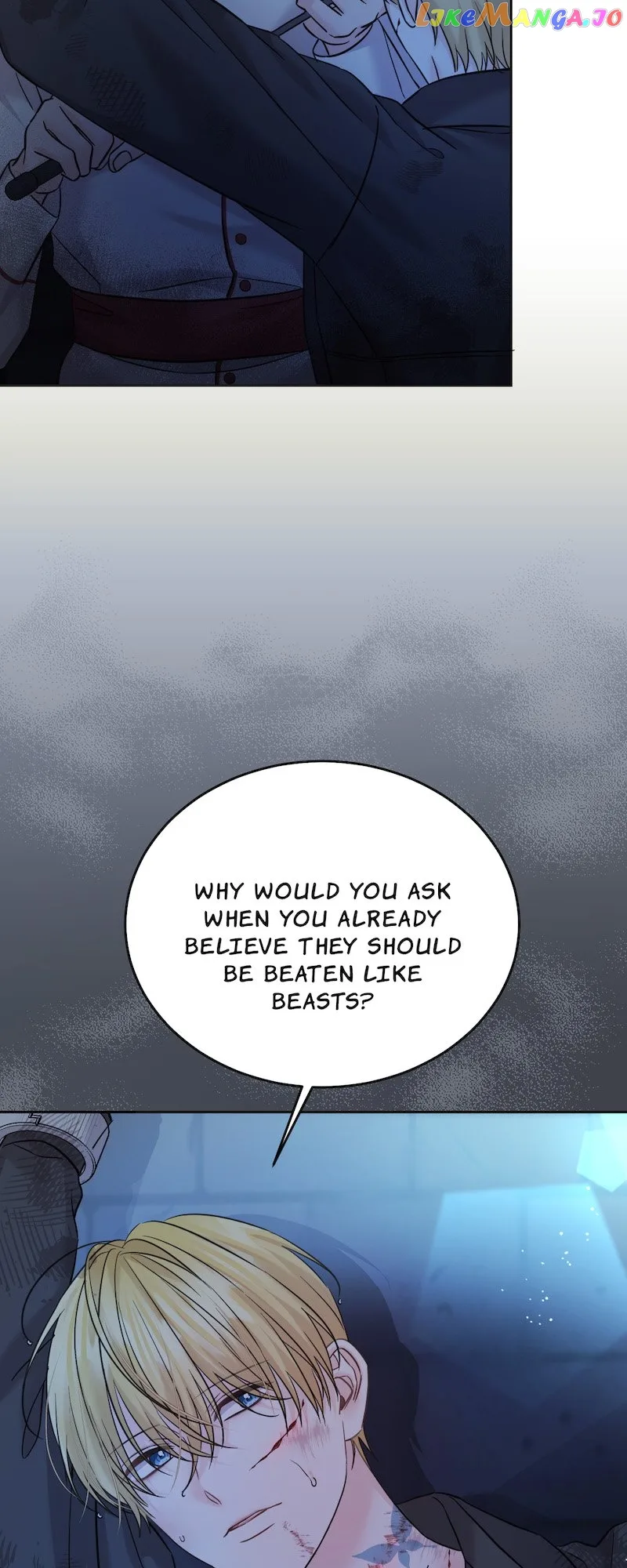 Saving the Villain Who was Abandoned by the Female Lead Chapter 95 page 30
