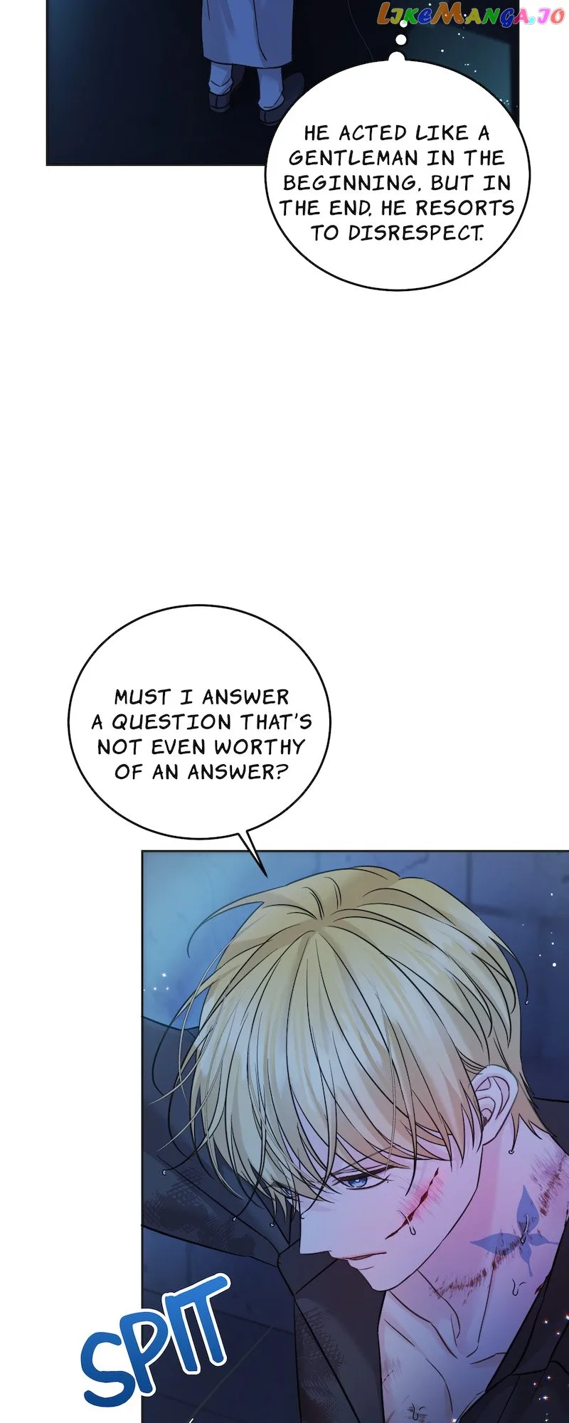 Saving the Villain Who was Abandoned by the Female Lead Chapter 95 page 28