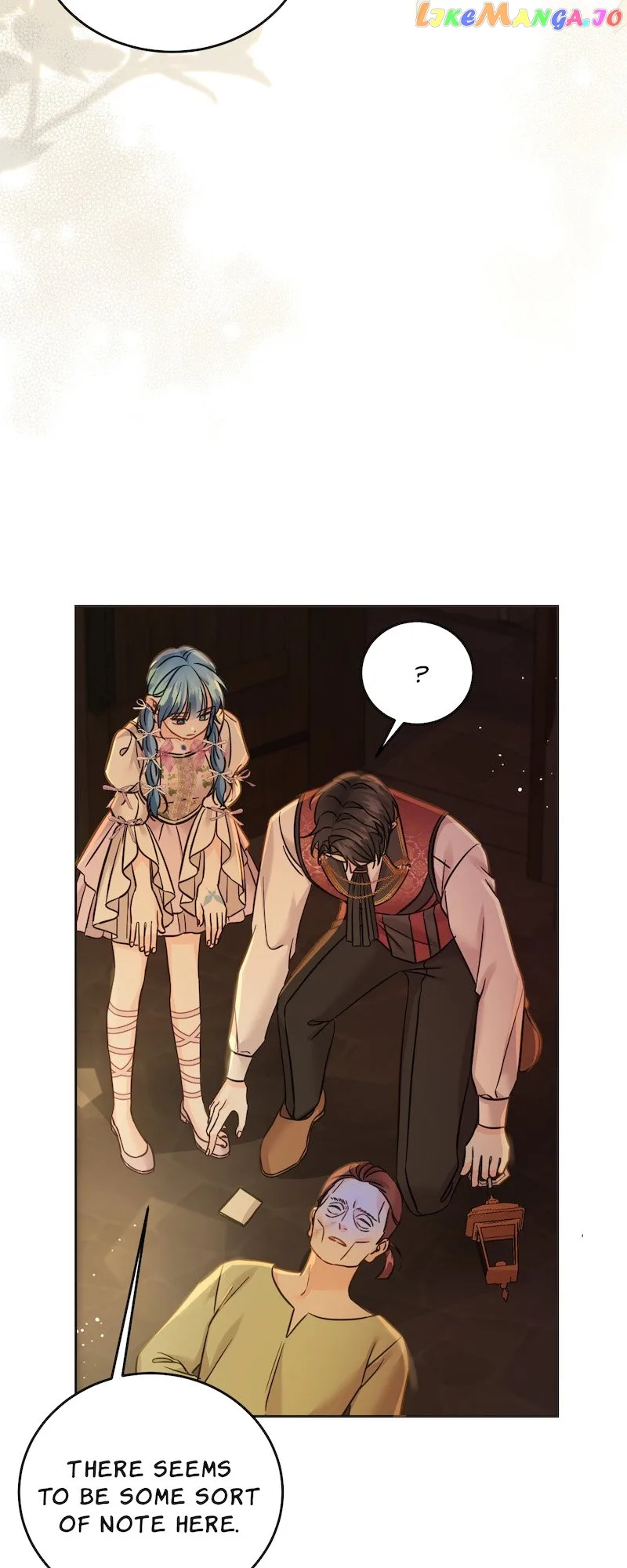 Saving the Villain Who was Abandoned by the Female Lead Chapter 96 page 24