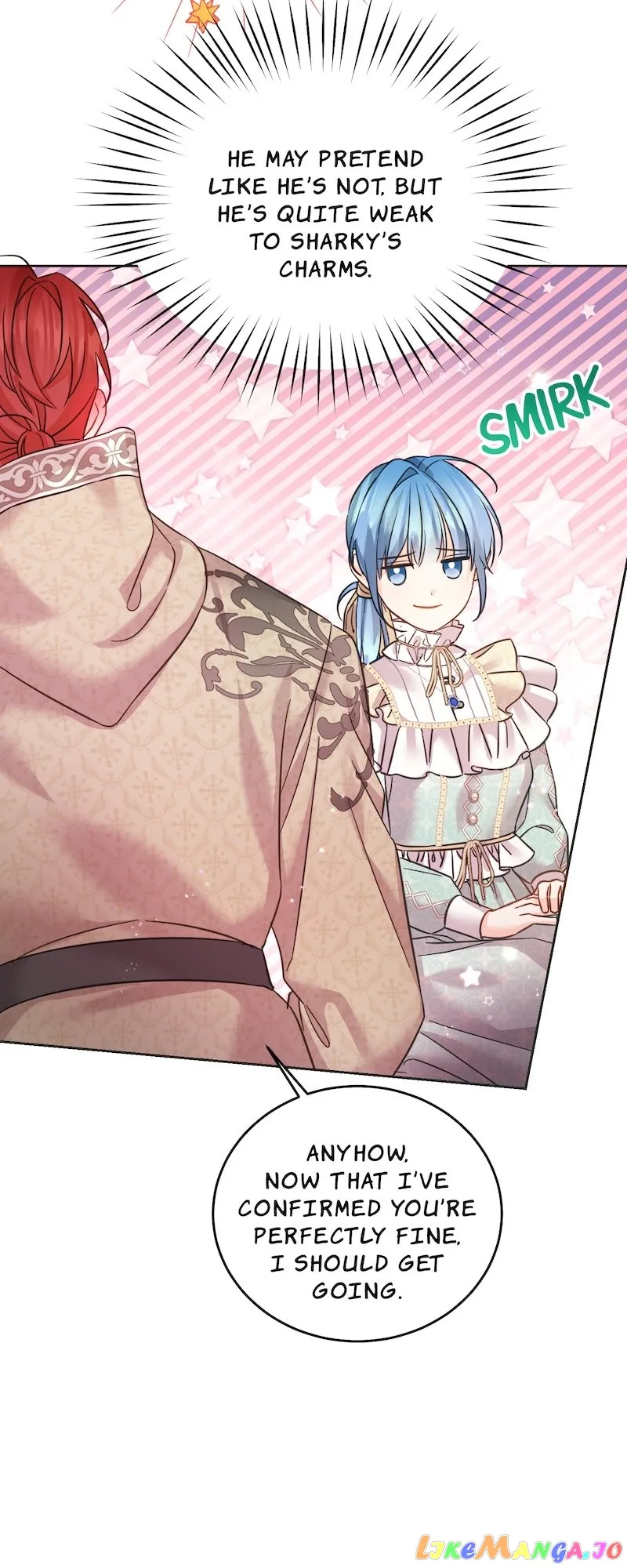 Saving the Villain Who was Abandoned by the Female Lead Chapter 97 page 13
