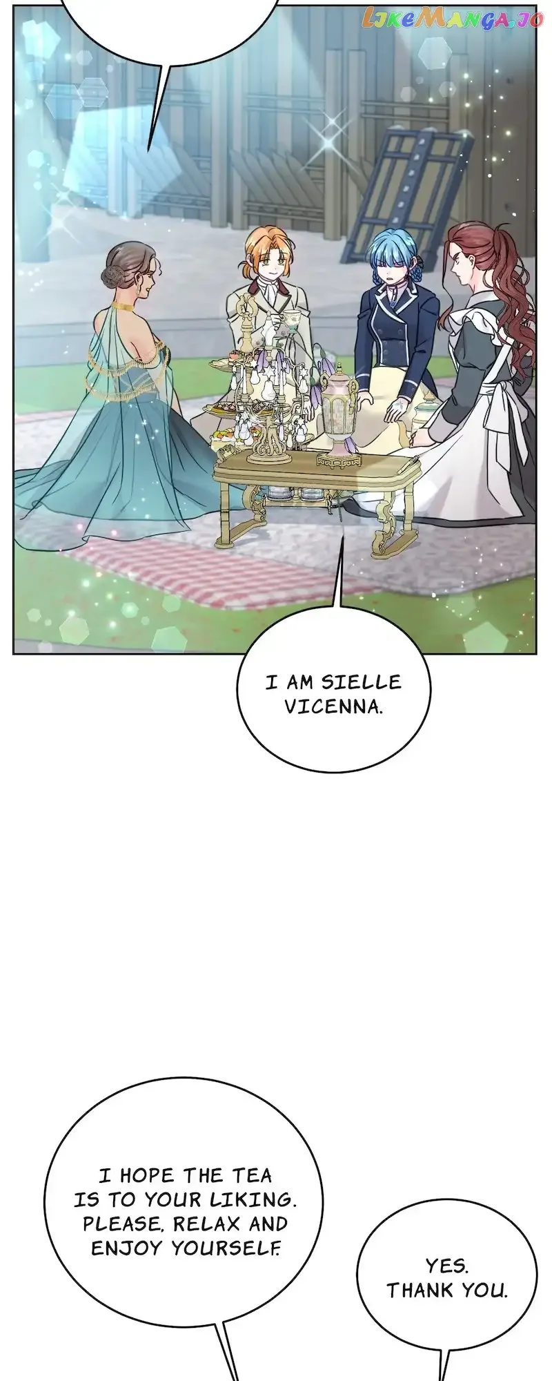 Saving the Villain Who was Abandoned by the Female Lead Chapter 94 page 54