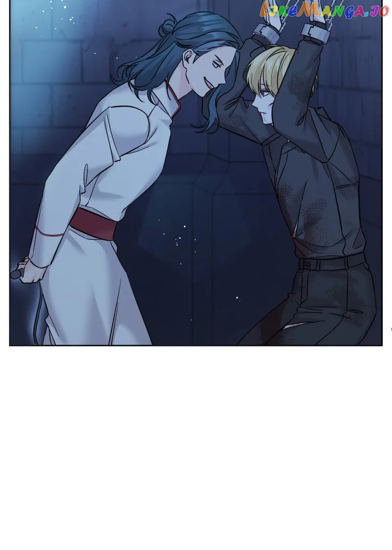Saving the Villain Who was Abandoned by the Female Lead Chapter 95 page 32
