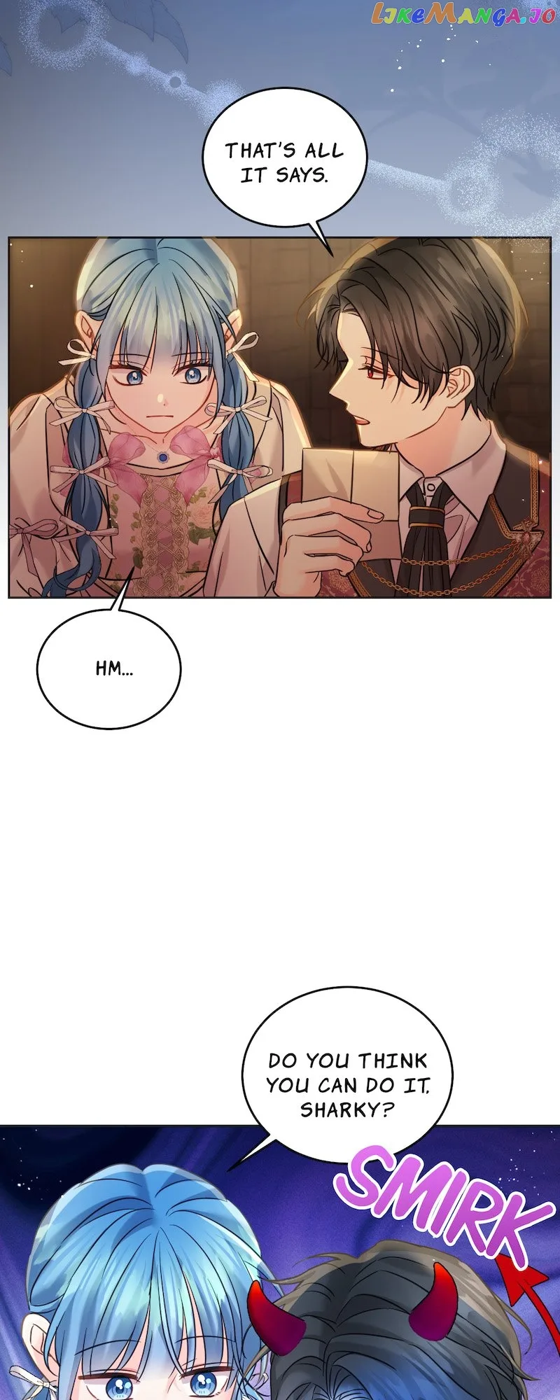 Saving the Villain Who was Abandoned by the Female Lead Chapter 96 page 27