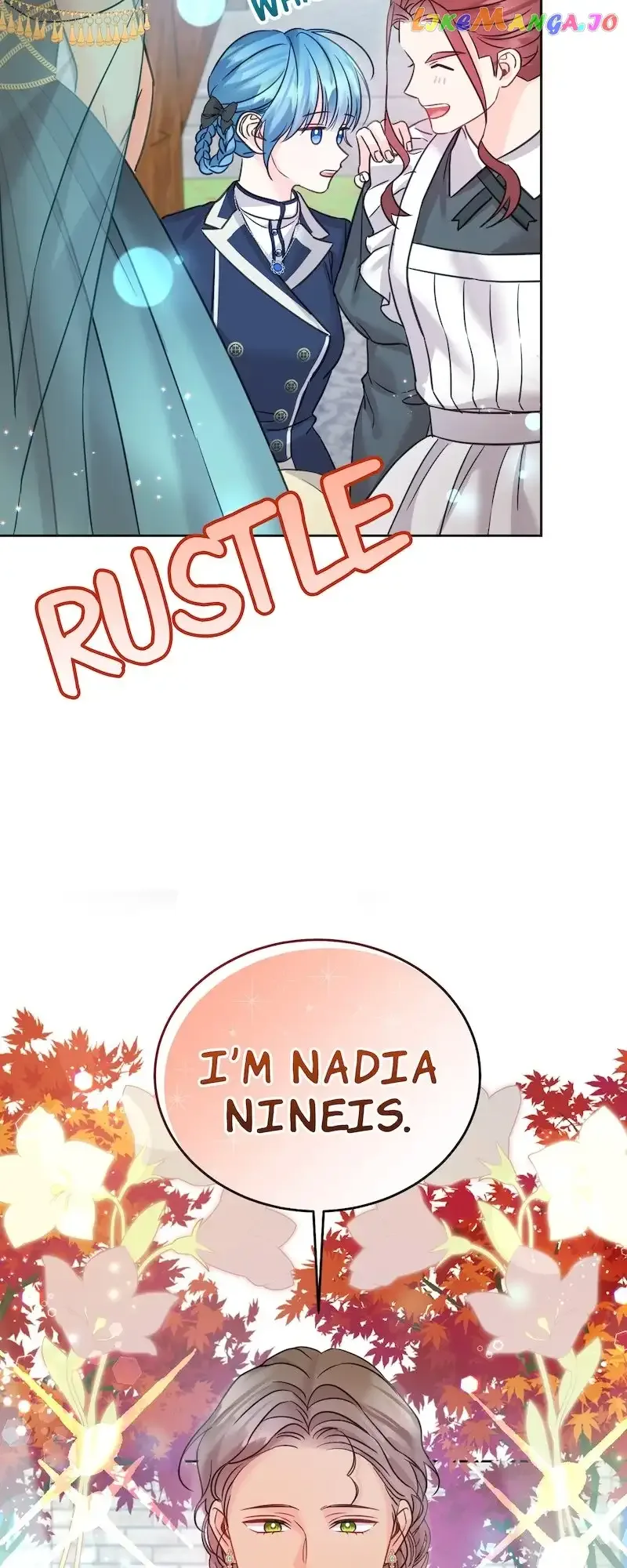 Saving the Villain Who was Abandoned by the Female Lead Chapter 94 page 52