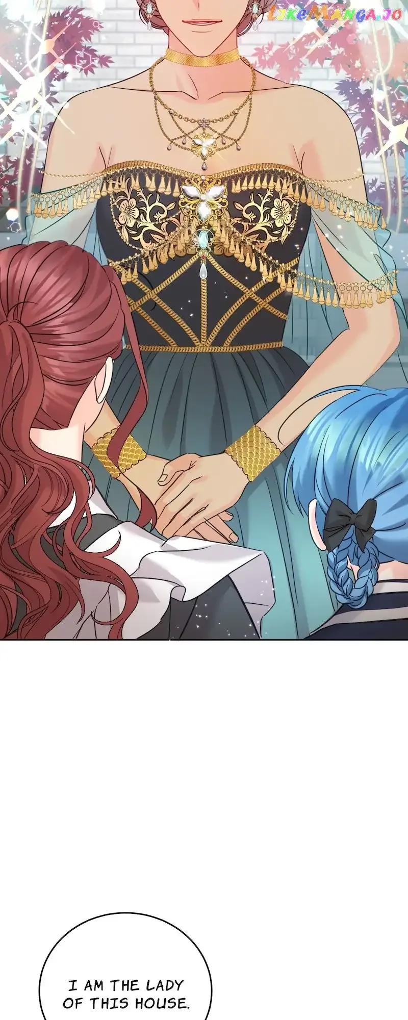 Saving the Villain Who was Abandoned by the Female Lead Chapter 94 page 53