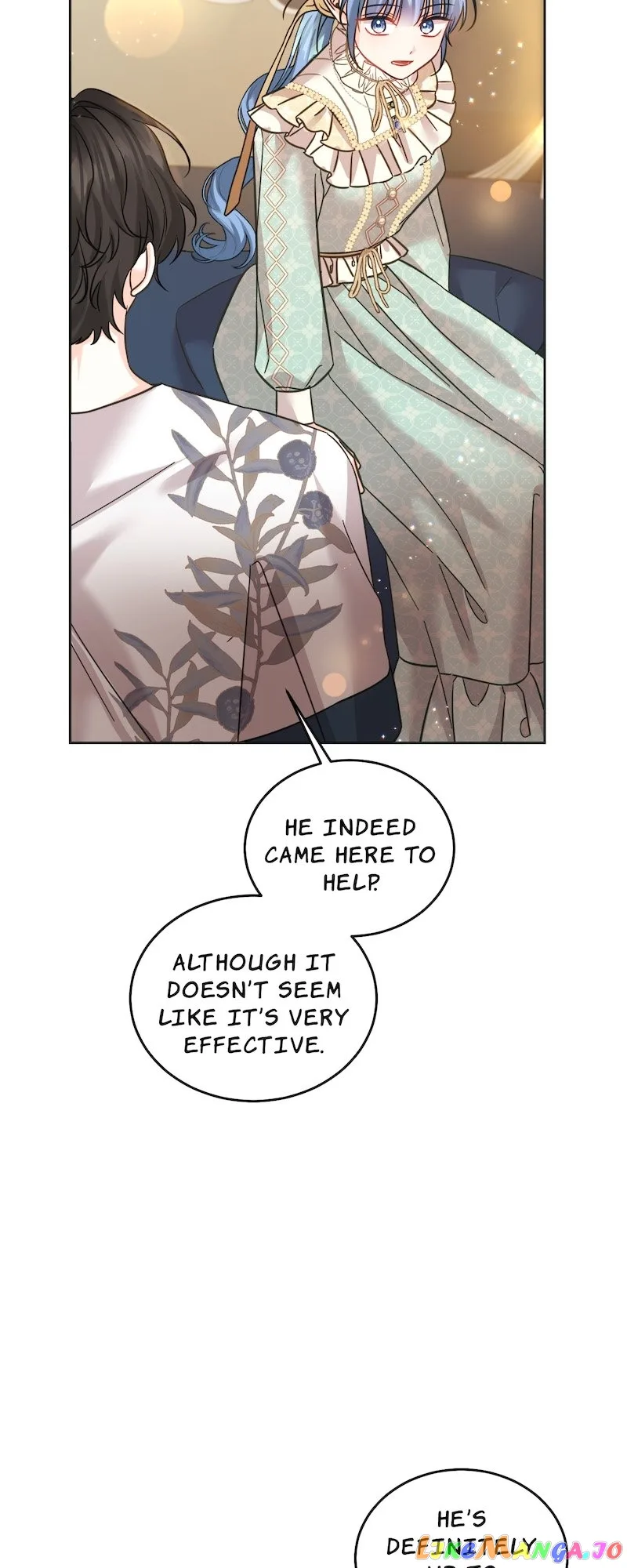 Saving the Villain Who was Abandoned by the Female Lead Chapter 97 page 11