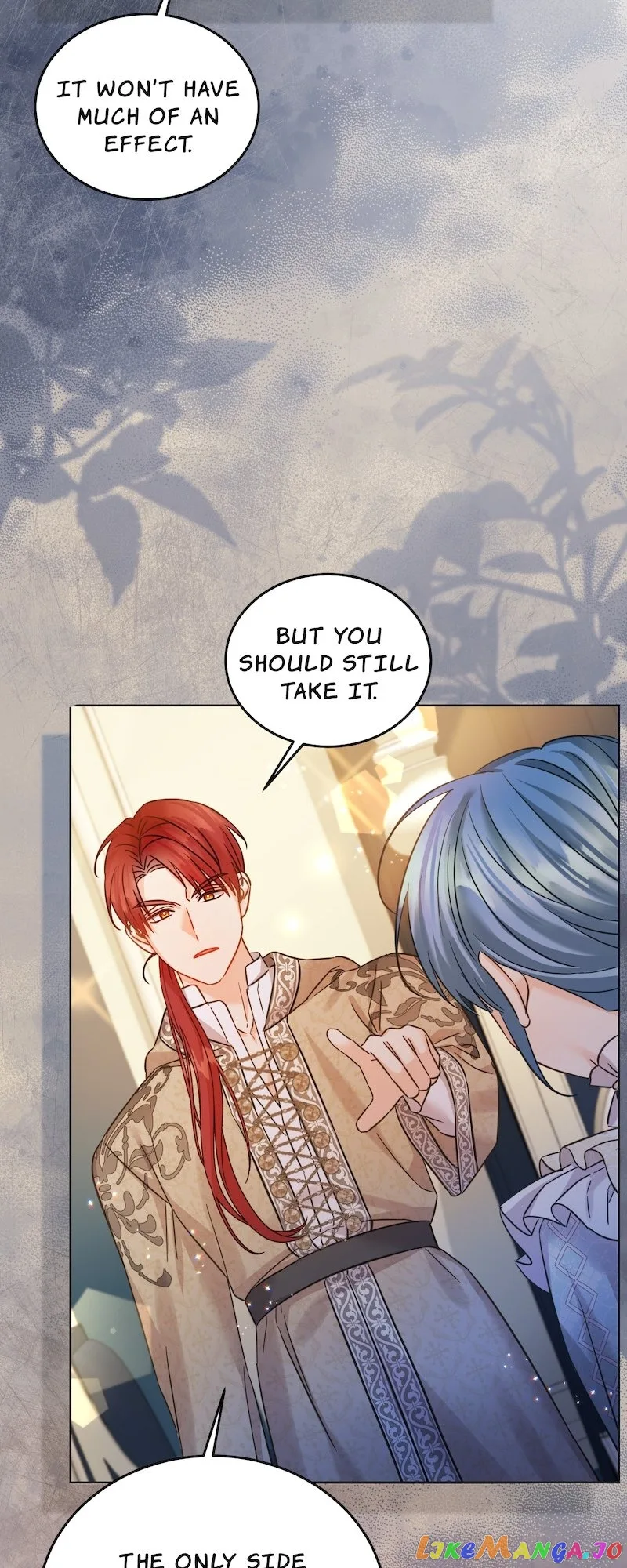 Saving the Villain Who was Abandoned by the Female Lead Chapter 97 page 19
