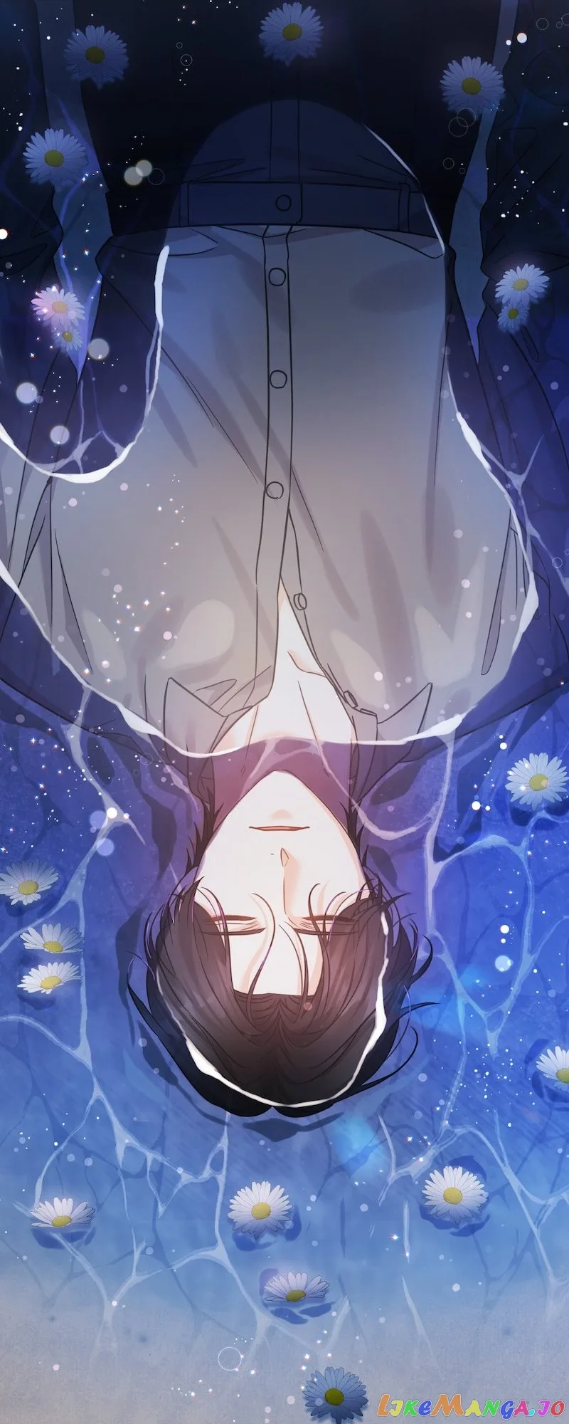 Saving the Villain Who was Abandoned by the Female Lead Chapter 97 page 21