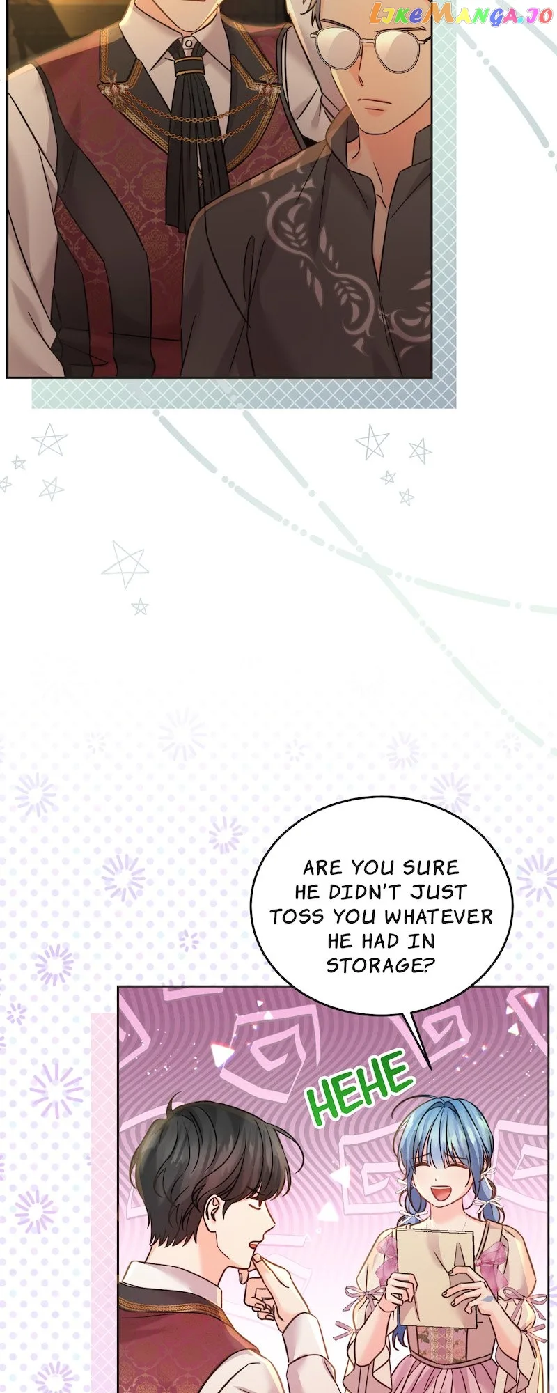 Saving the Villain Who was Abandoned by the Female Lead Chapter 96 page 35