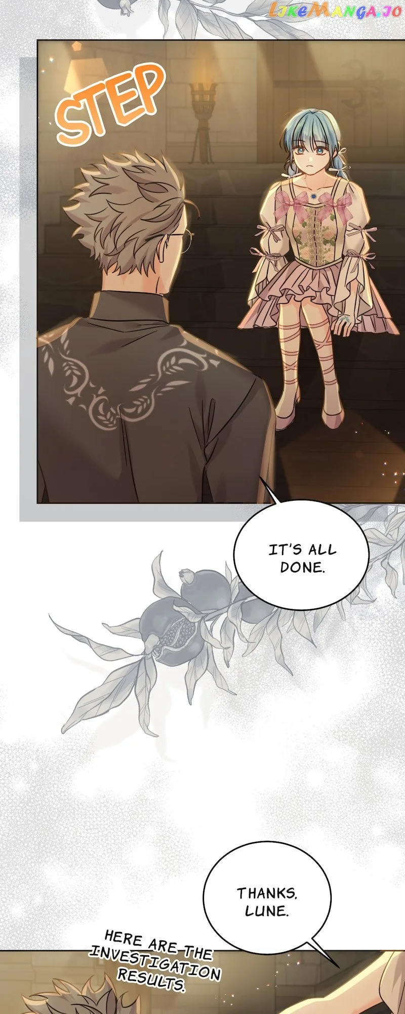 Saving the Villain Who was Abandoned by the Female Lead Chapter 96 page 33
