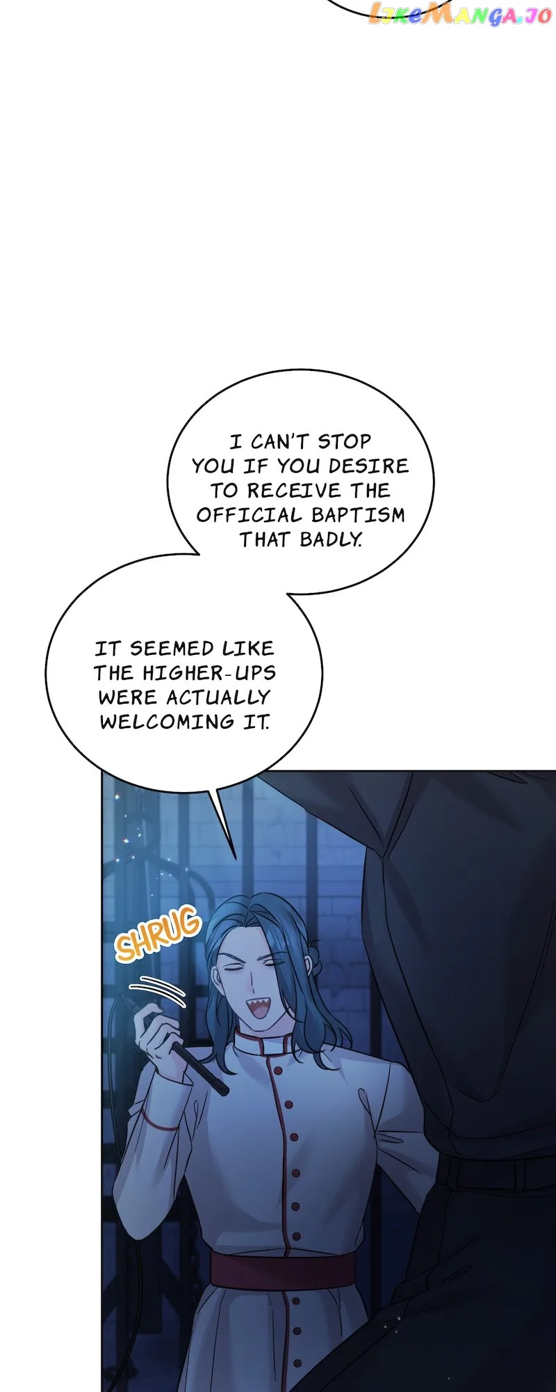 Saving the Villain Who was Abandoned by the Female Lead Chapter 95 page 35