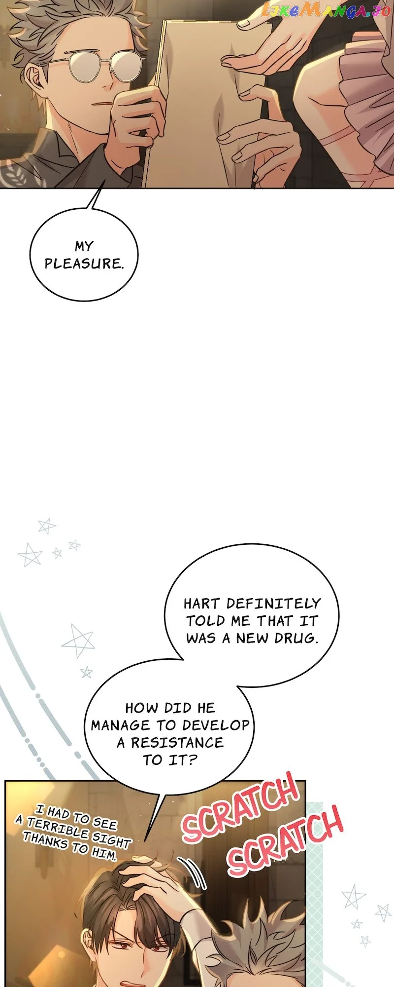 Saving the Villain Who was Abandoned by the Female Lead Chapter 96 page 34