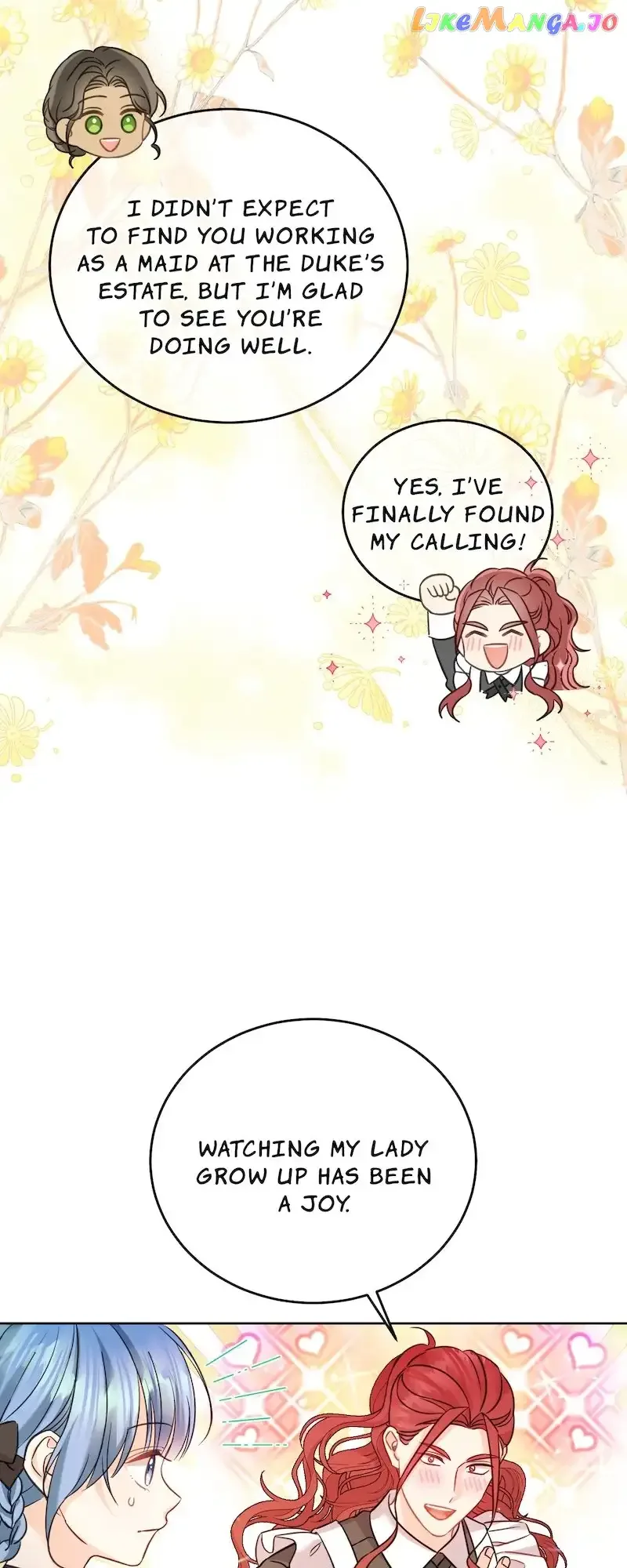 Saving the Villain Who was Abandoned by the Female Lead Chapter 94 page 60