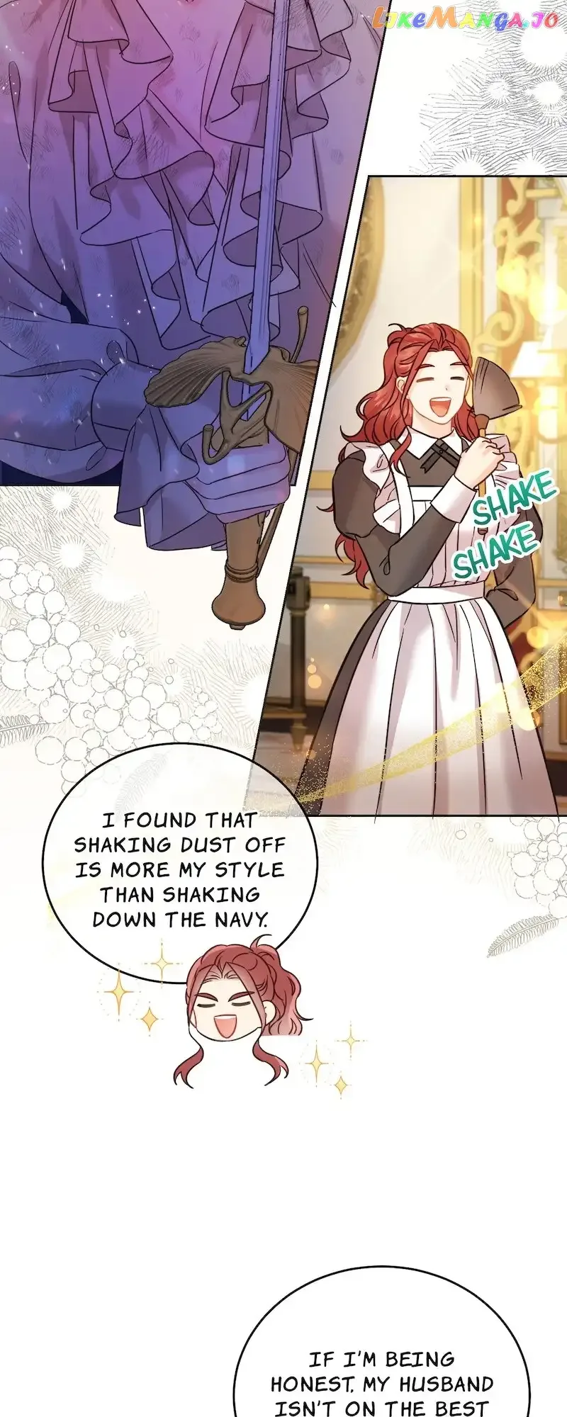 Saving the Villain Who was Abandoned by the Female Lead Chapter 94 page 62