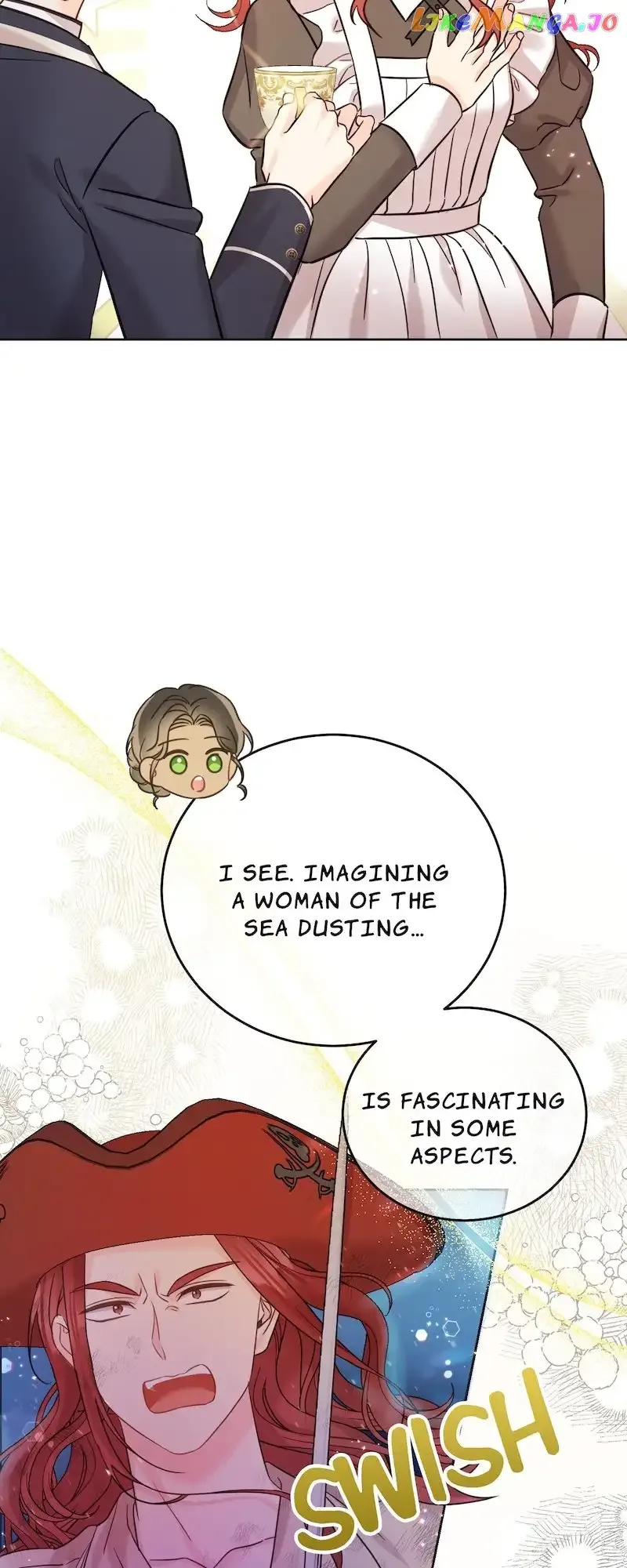 Saving the Villain Who was Abandoned by the Female Lead Chapter 94 page 61
