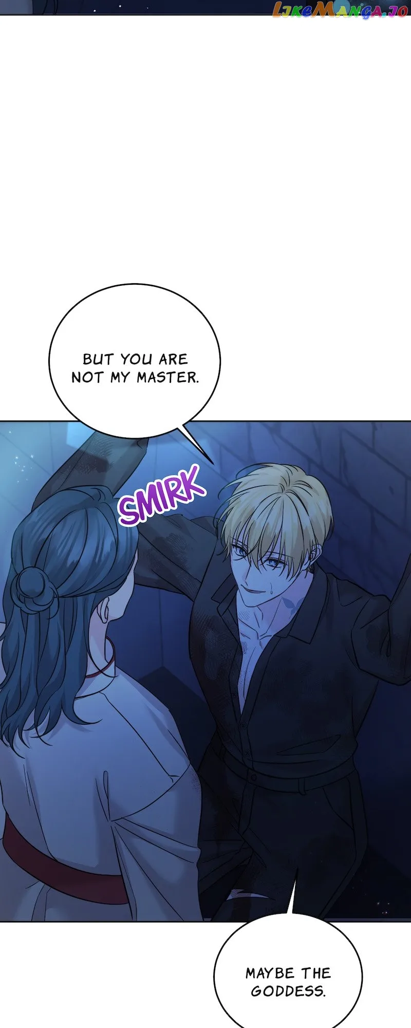 Saving the Villain Who was Abandoned by the Female Lead Chapter 95 page 34