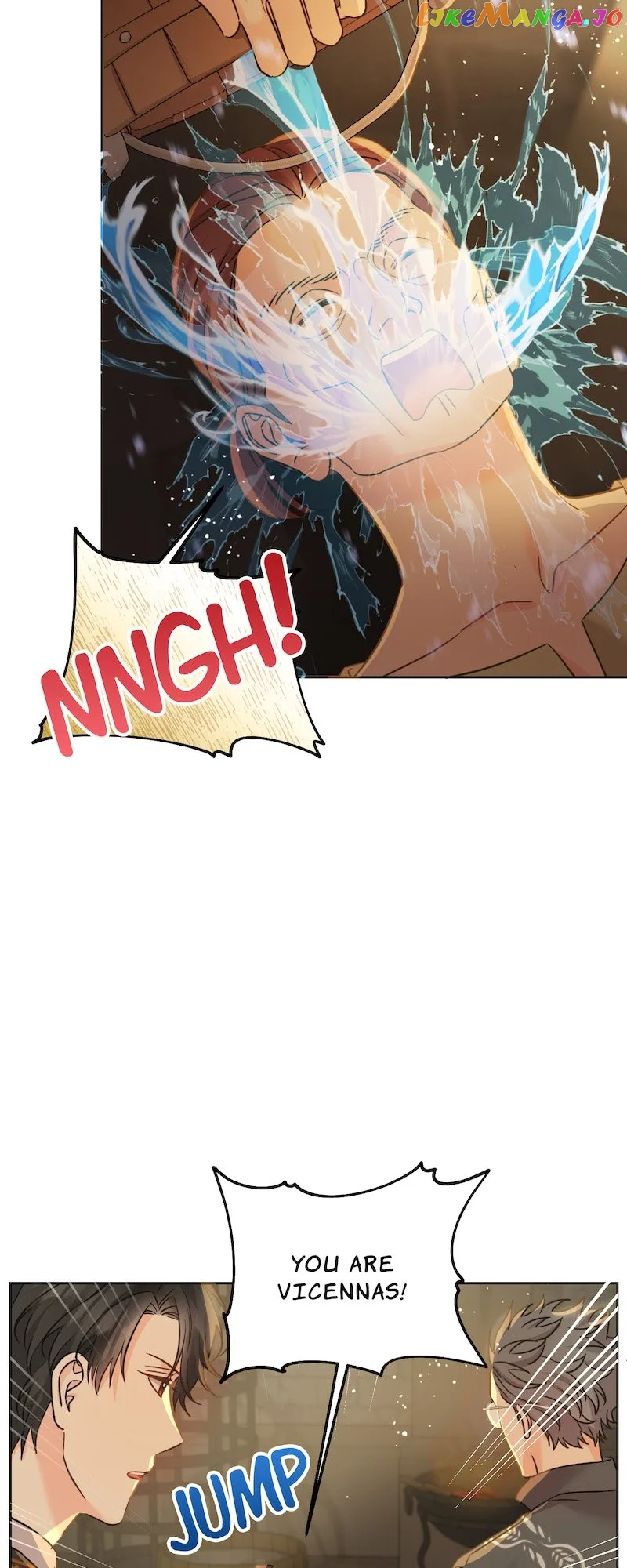 Saving the Villain Who was Abandoned by the Female Lead Chapter 96 page 30