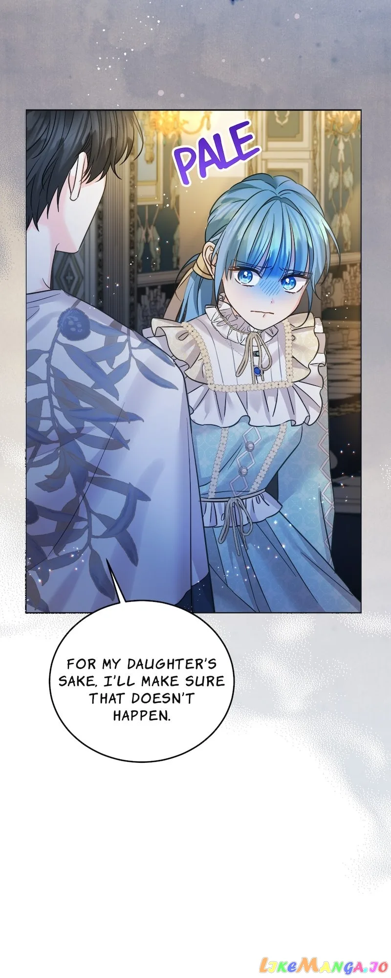 Saving the Villain Who was Abandoned by the Female Lead Chapter 97 page 22