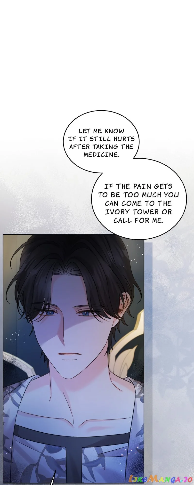 Saving the Villain Who was Abandoned by the Female Lead Chapter 97 page 18